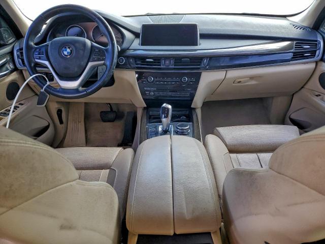 BMW X Series Xdrive35d Image 12