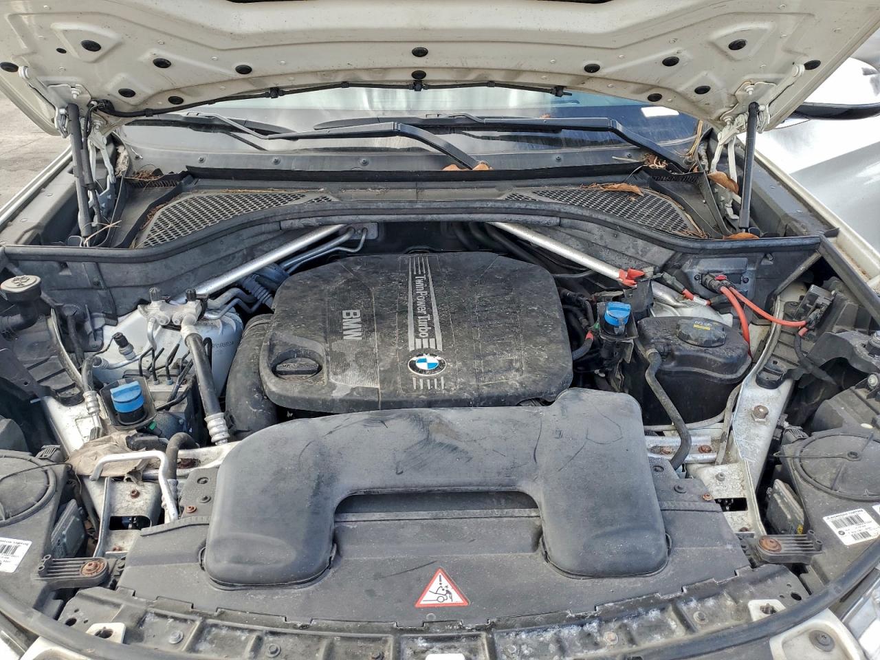 BMW X Series Xdrive35d Image 9