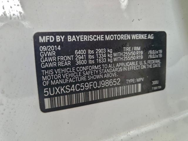 BMW X Series Xdrive35d Image 7