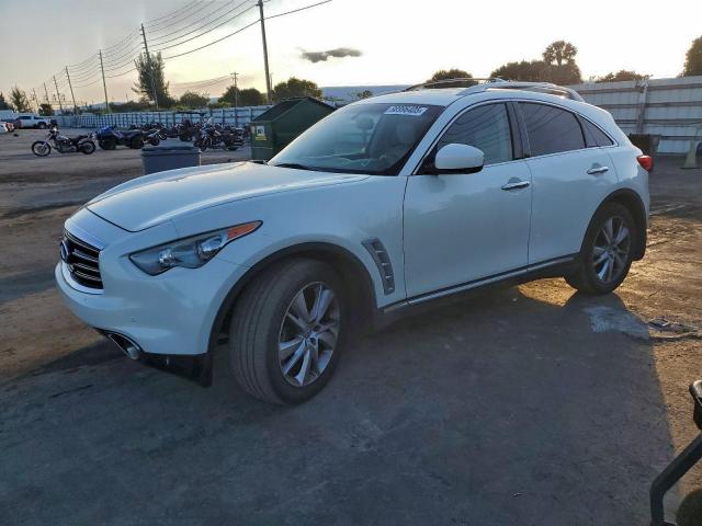  Salvage INFINITI Fx