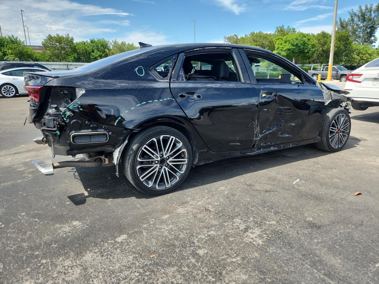 Kia Forte Gt Image 5