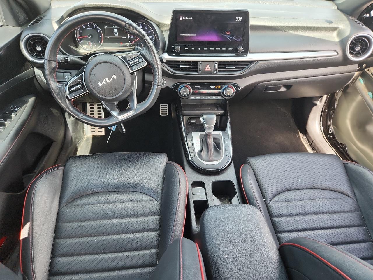 Kia Forte Gt Image 9