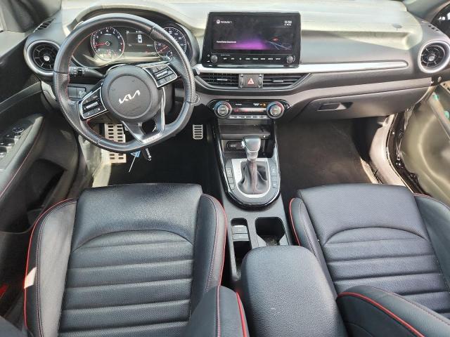 Kia Forte Gt Image 9