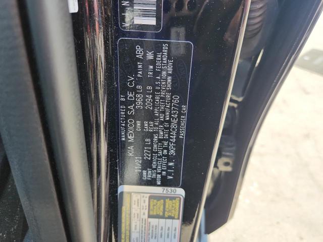 Kia Forte Gt Image 12