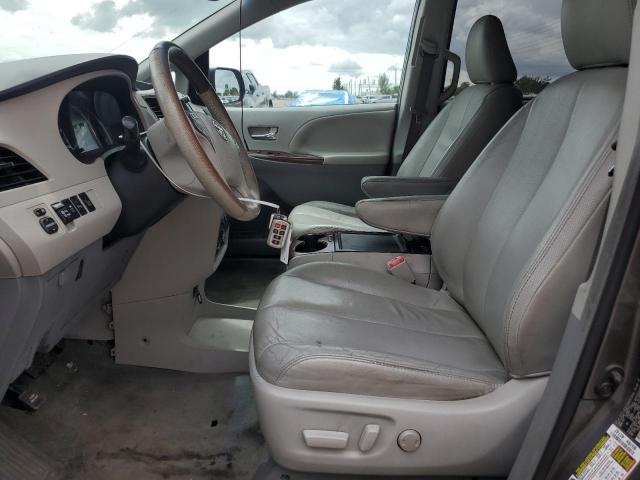 Toyota Sienna Xle Image 3