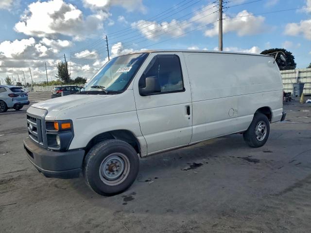  Salvage Ford Econoline
