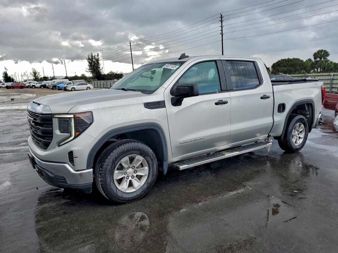 GMC Sierra K1500 Image 1