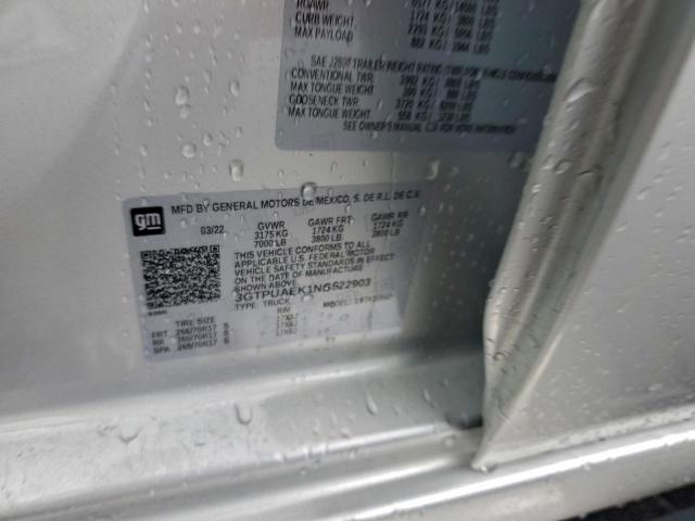 GMC Sierra K1500 Image 6