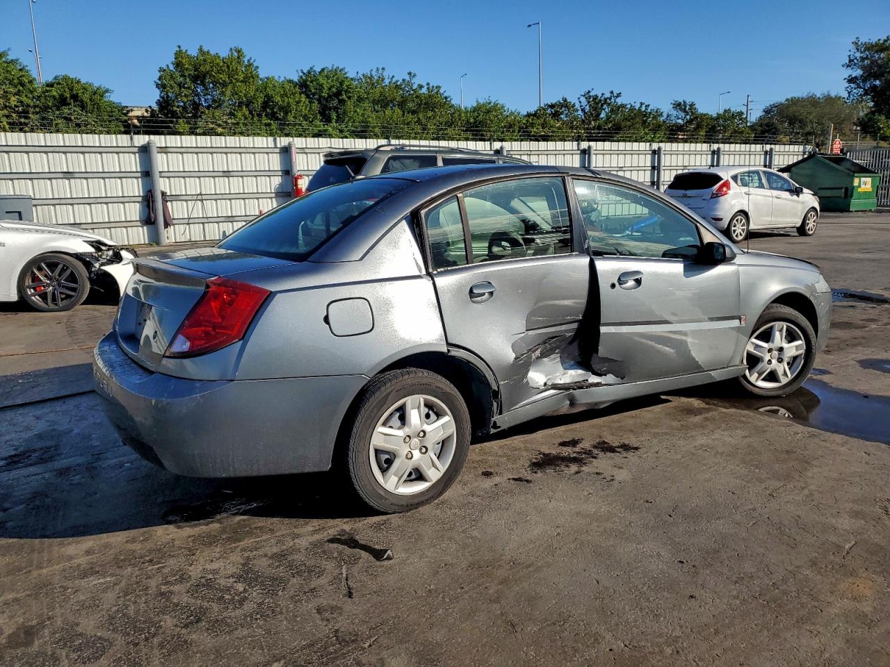Saturn Ion Level 2 Image 6