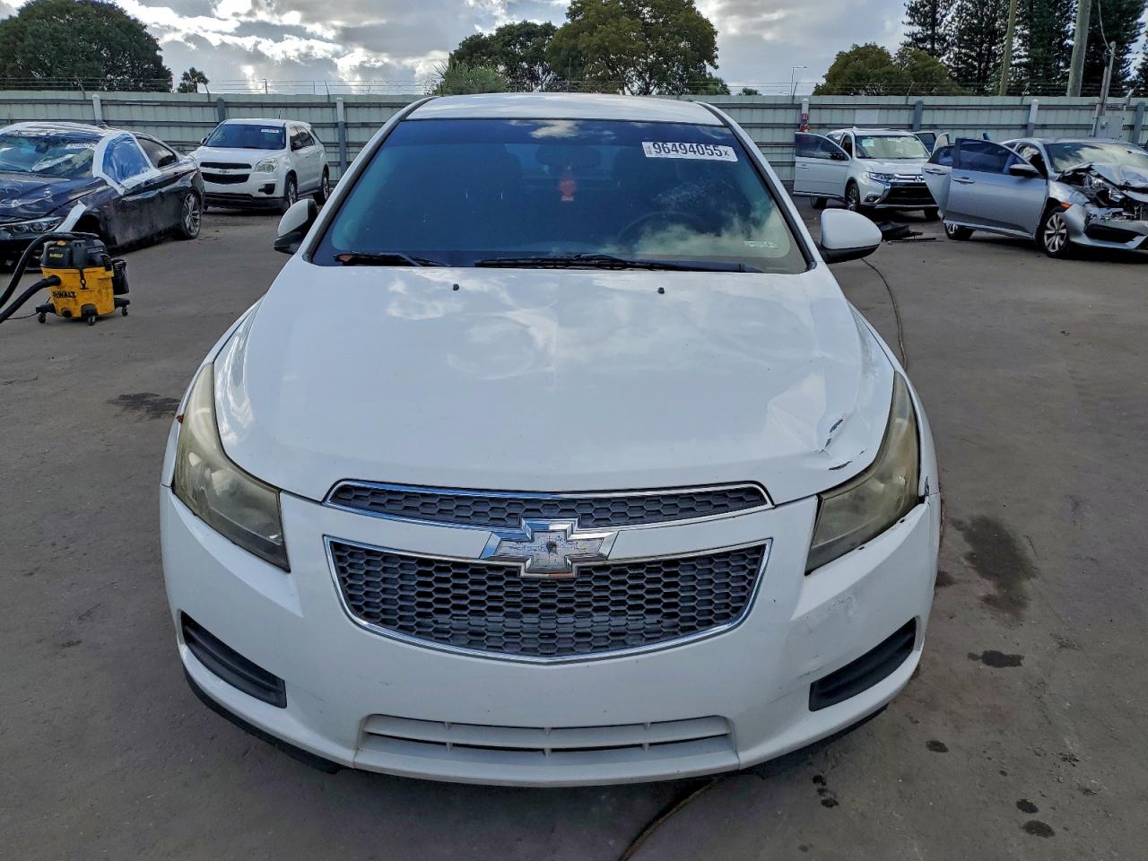 Chevrolet Cruze Lt Image 9