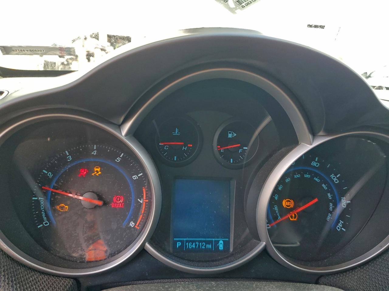 Chevrolet Cruze Lt Image 11