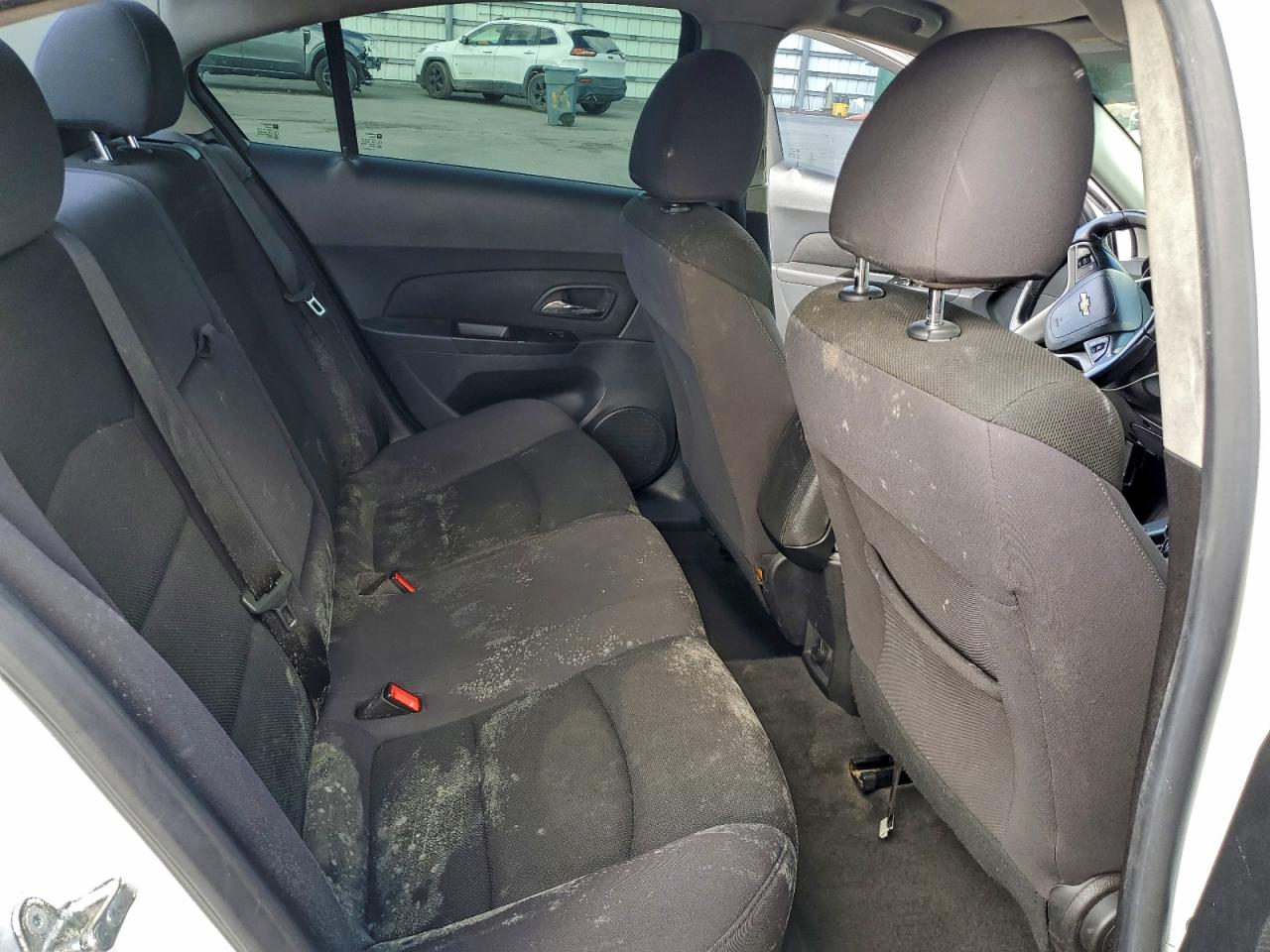 Chevrolet Cruze Lt Image 6