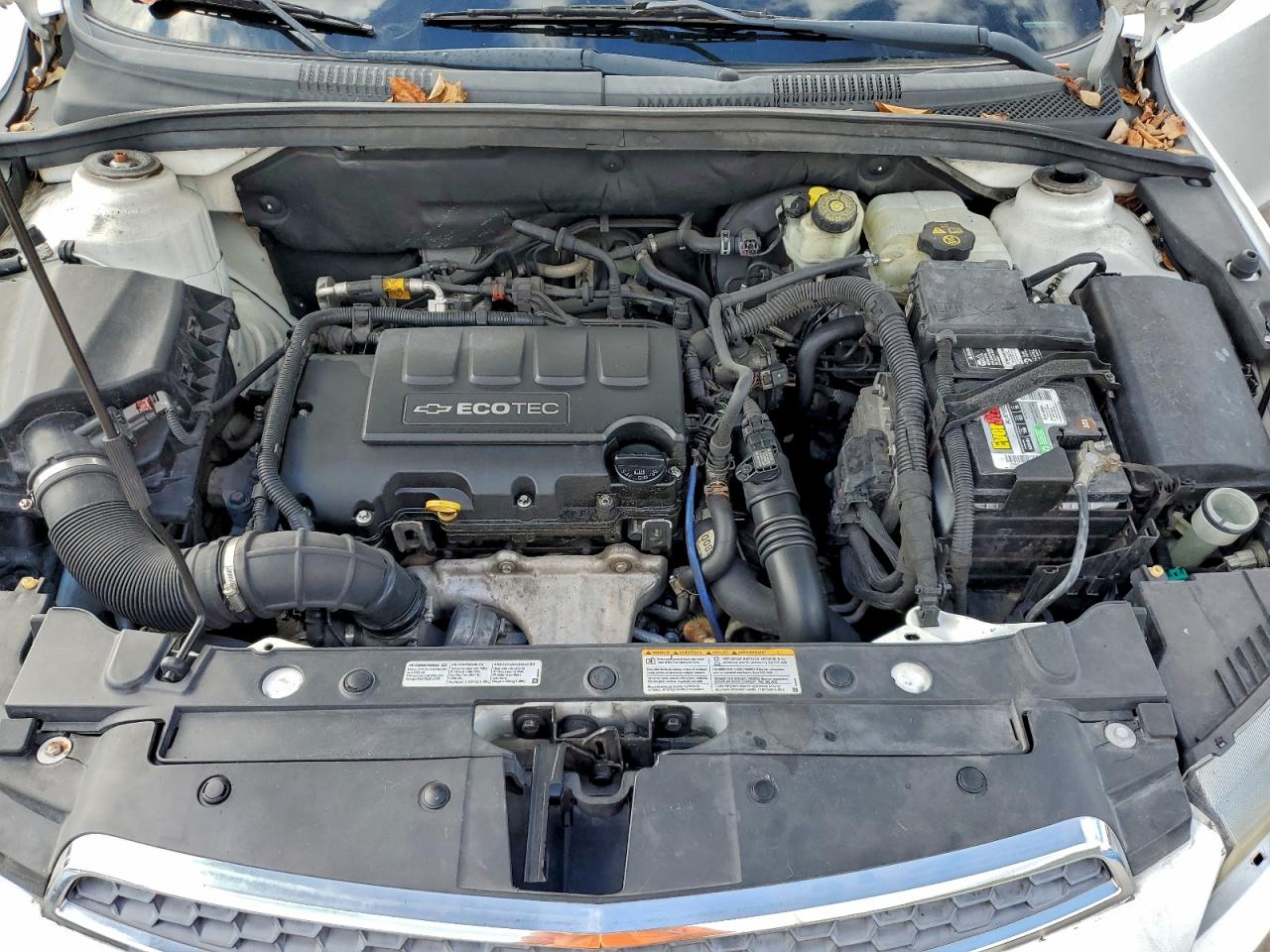 Chevrolet Cruze Lt Image 10