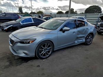  Salvage Mazda 6