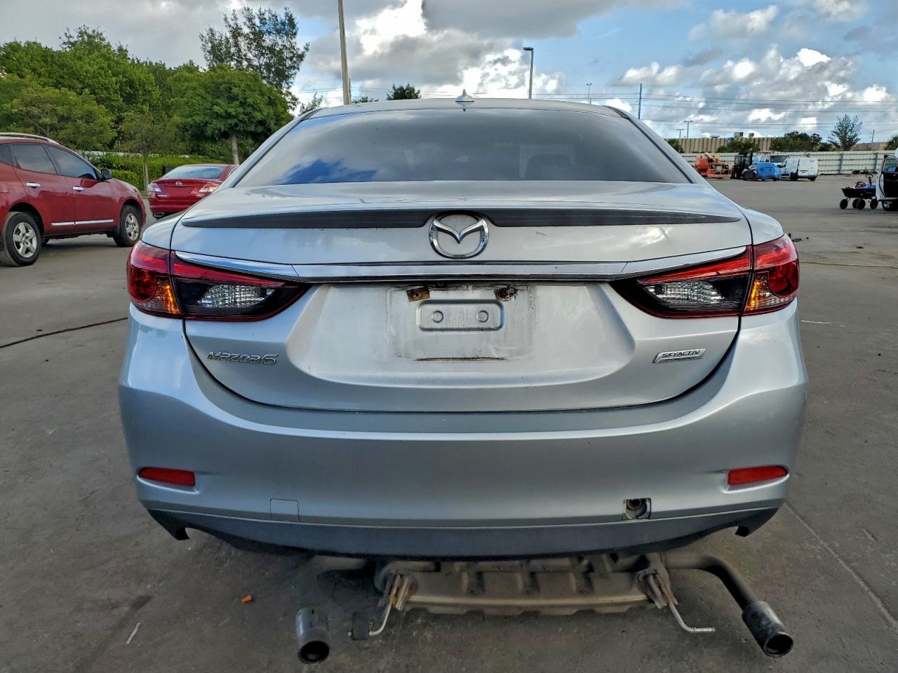 Mazda 6 Grand Touring Image 10