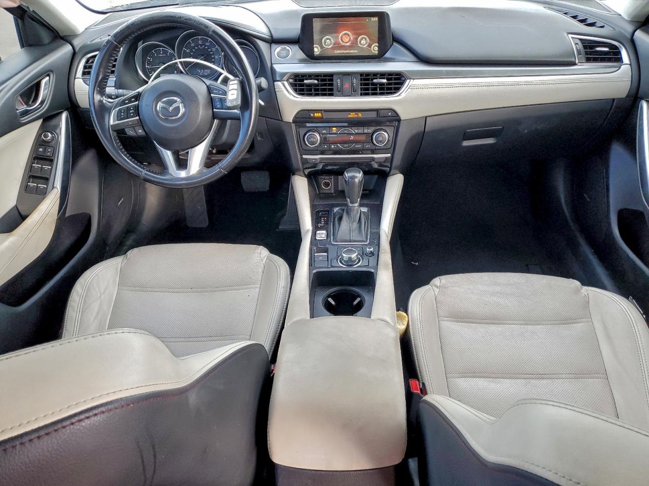 Mazda 6 Grand Touring Image 7