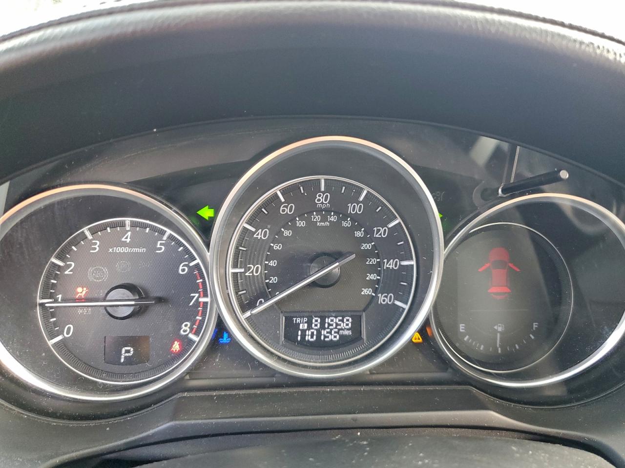 Mazda 6 Grand Touring Image 2