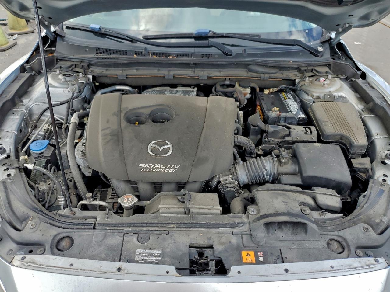 Mazda 6 Grand Touring Image 9