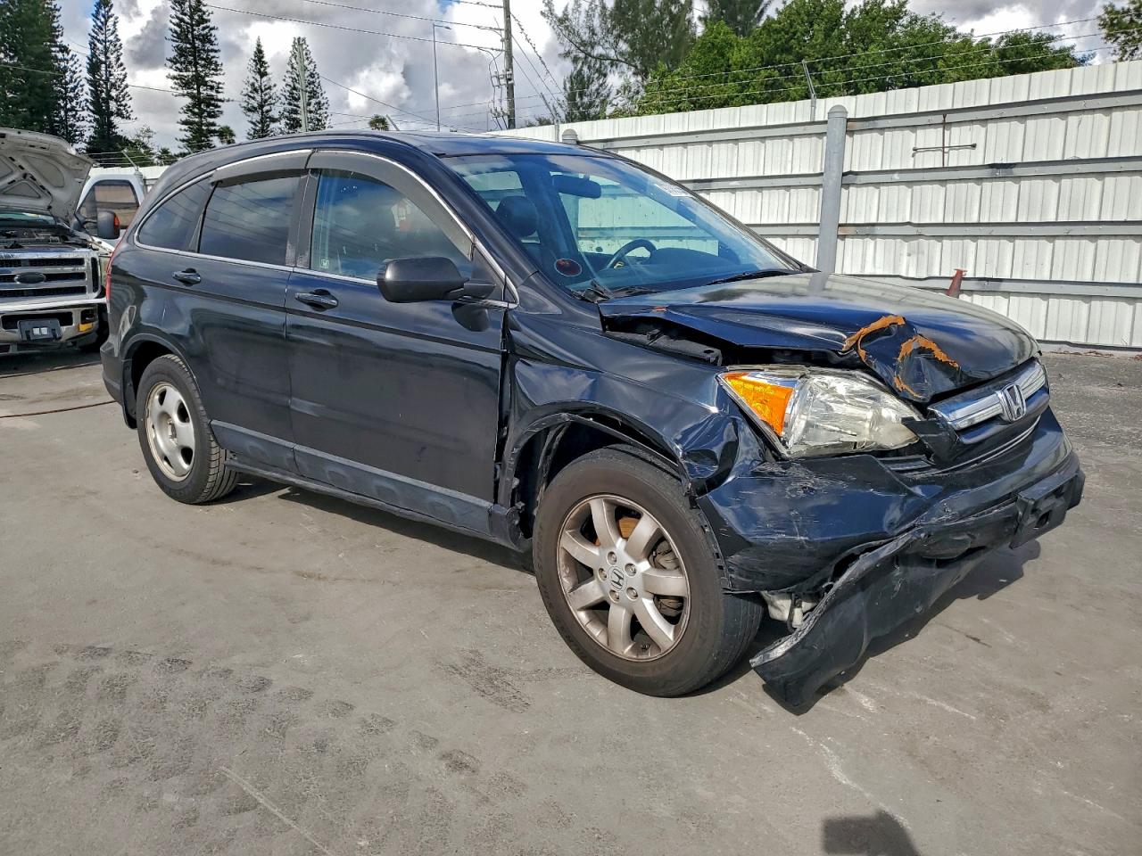 Honda Crv Exl Image 6