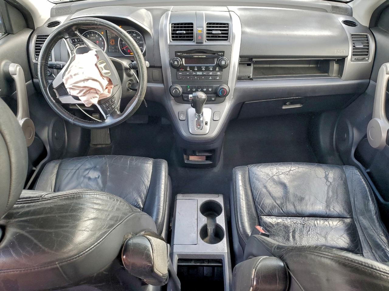 Honda Crv Exl Image 4