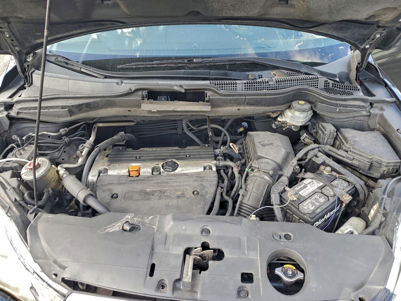 Honda Crv Exl Image 8