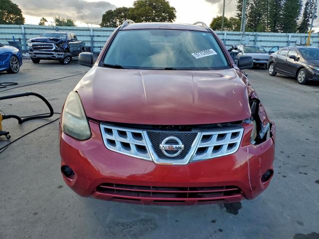 Nissan Rogue S Image 4