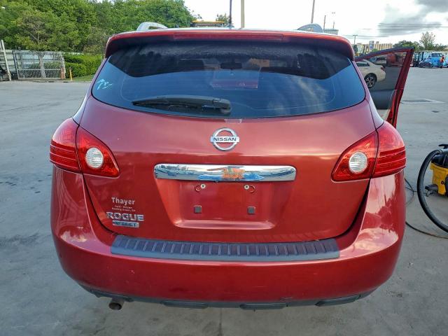 Nissan Rogue S Image 3