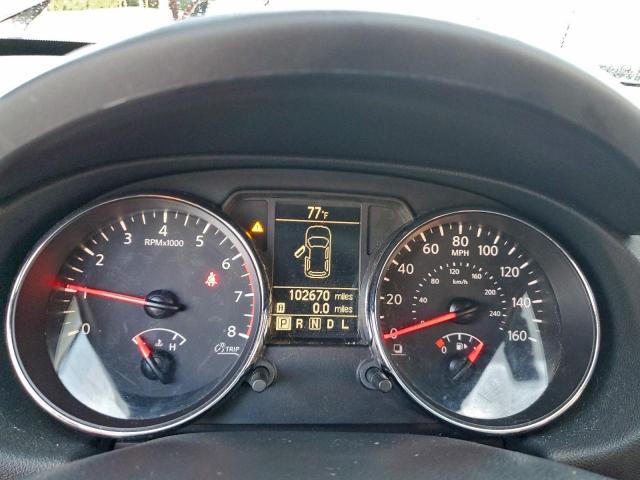 Nissan Rogue S Image 10