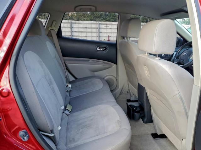 Nissan Rogue S Image 12