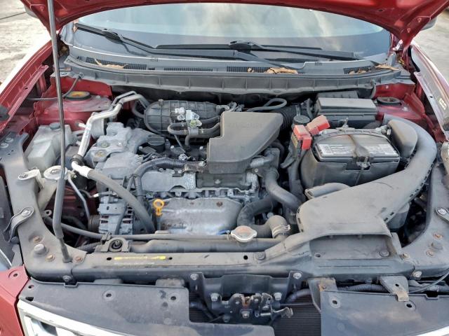 Nissan Rogue S Image 13