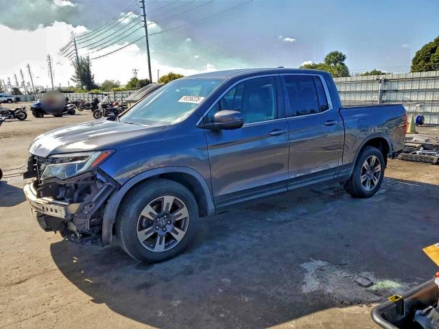  Salvage Honda Ridgeline