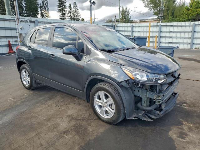 Chevrolet Trax Ls Image 4