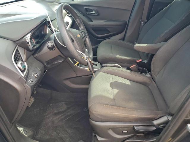 Chevrolet Trax Ls Image 6