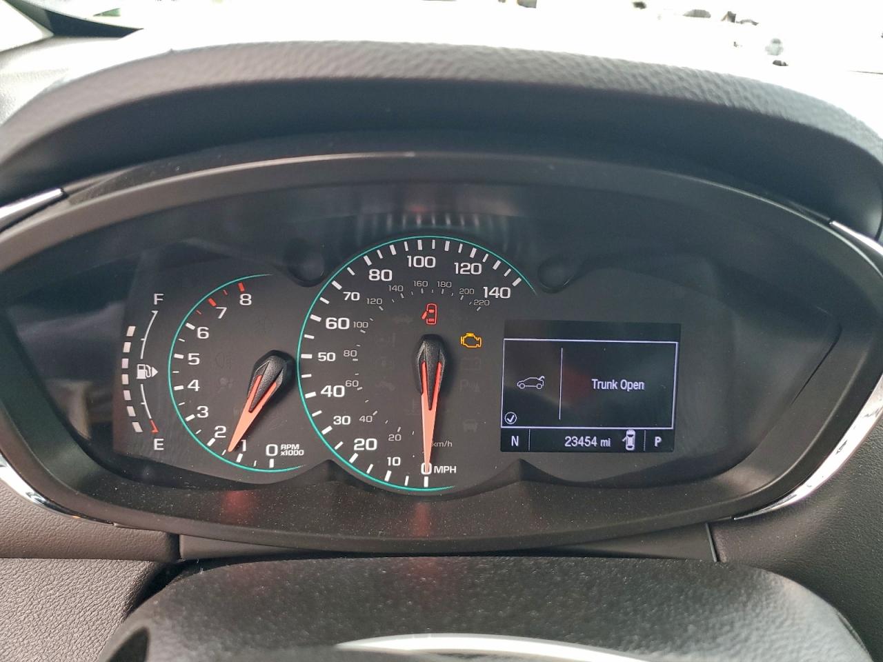 Chevrolet Trax Ls Image 12