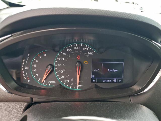 Chevrolet Trax Ls Image 12