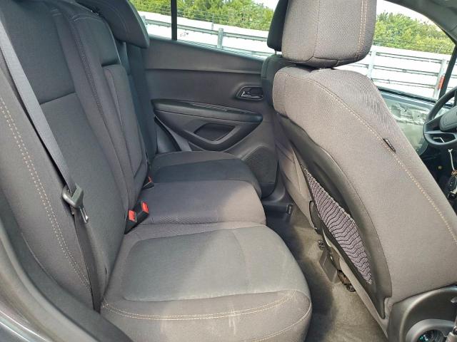 Chevrolet Trax Ls Image 13