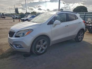  Salvage Buick Encore