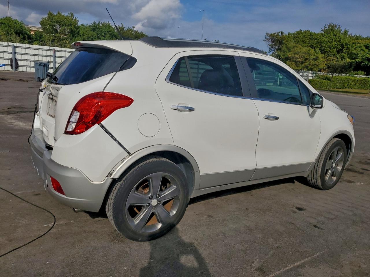 Buick Encore Image 13