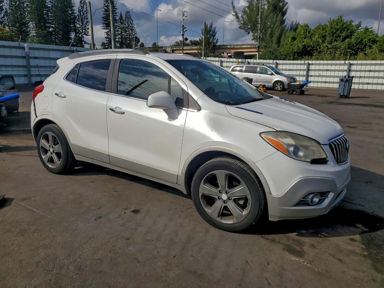 Buick Encore Image 11
