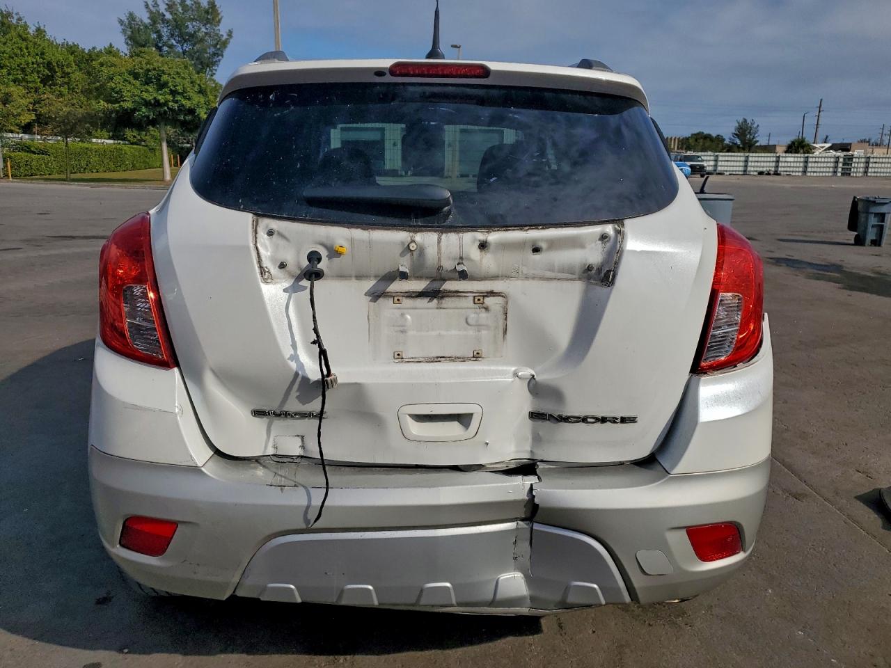 Buick Encore Image 9