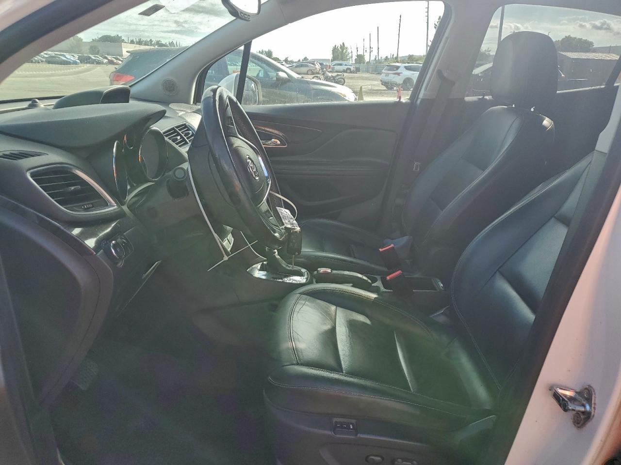 Buick Encore Image 4