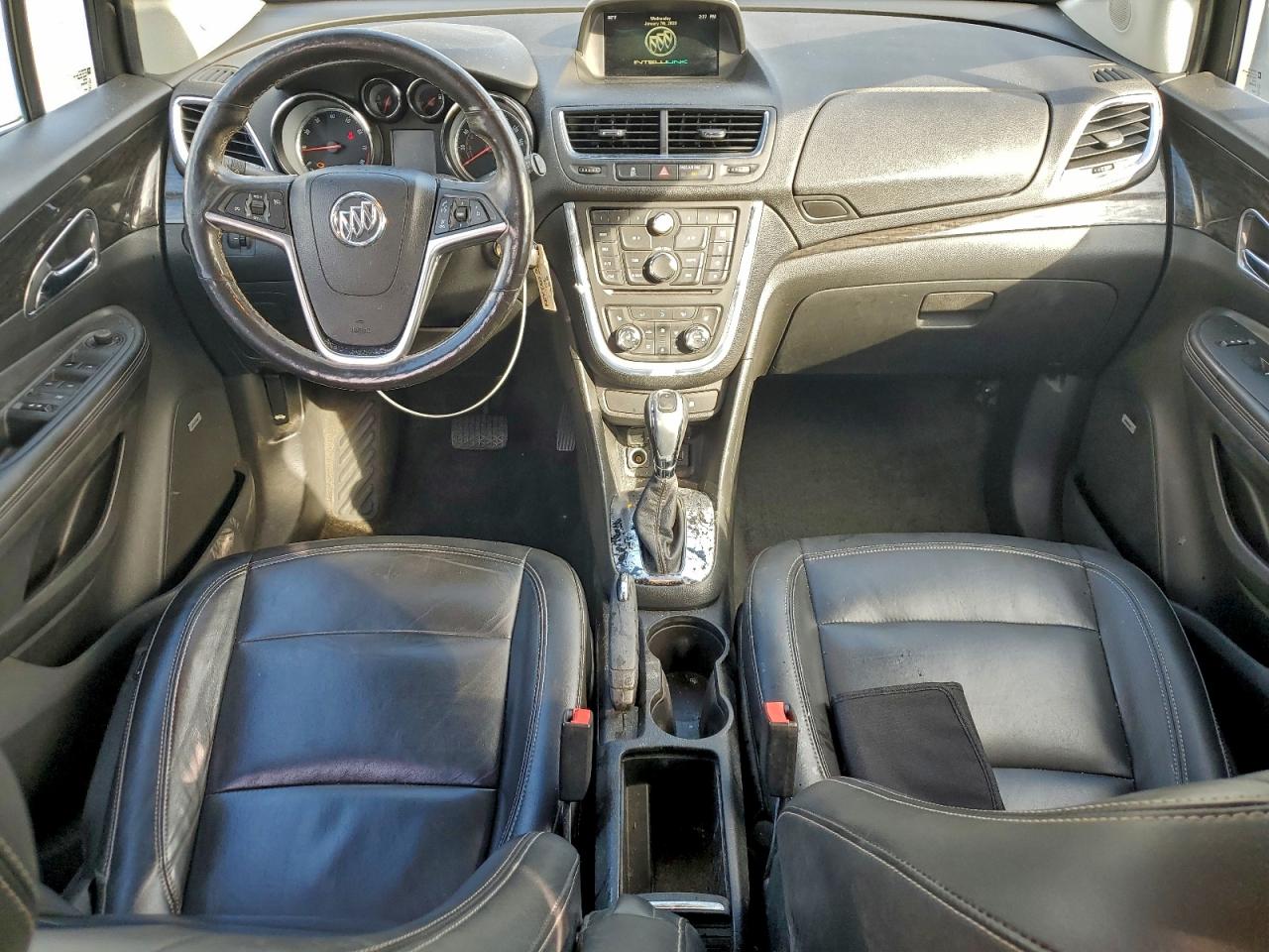 Buick Encore Image 6