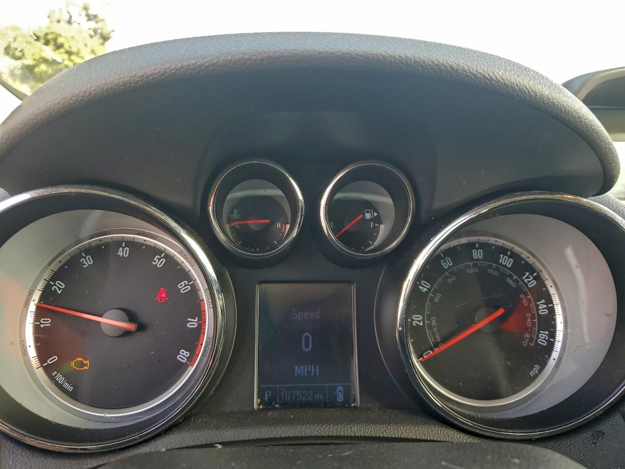 Buick Encore Image 7