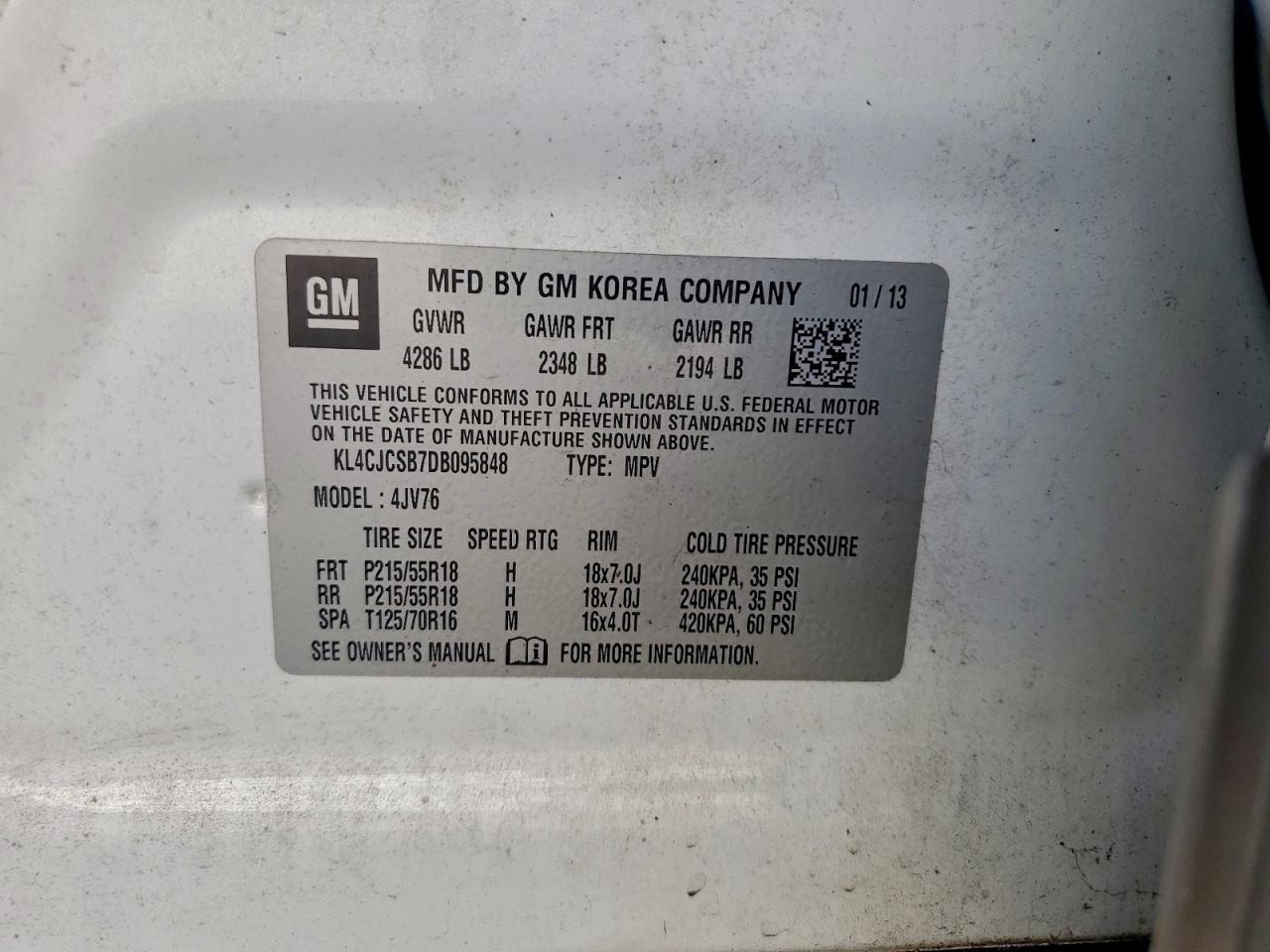 Buick Encore Image 12