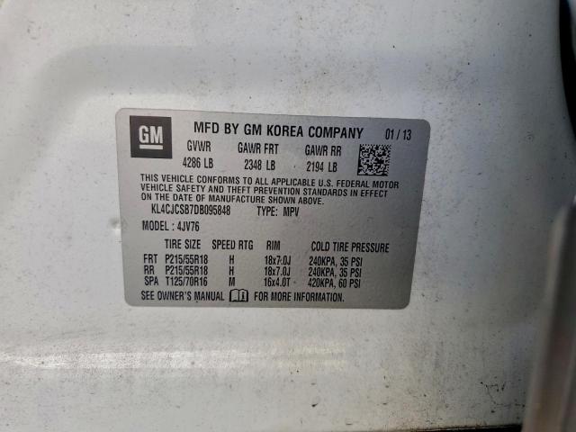 Buick Encore Image 12