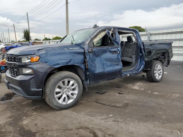  Salvage Chevrolet Silverado C1500 Custom