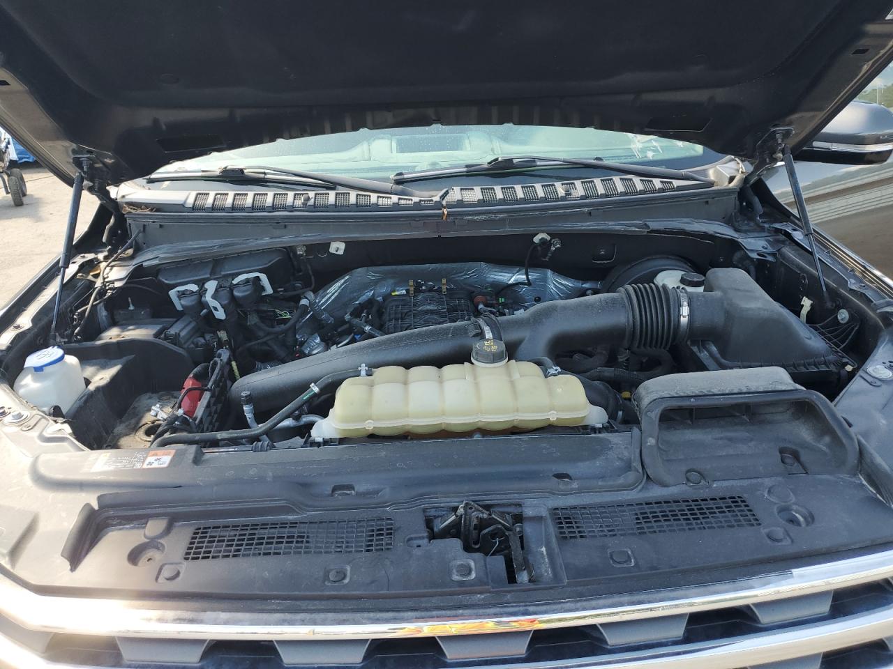 Ford Expedition Max Xlt Image 3