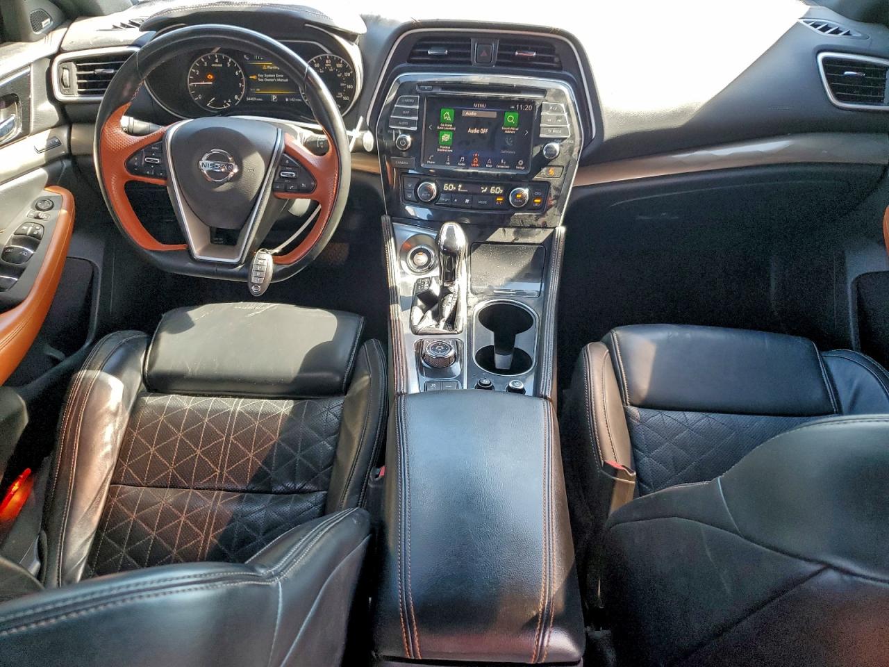 Nissan Maxima Platinum Image 6