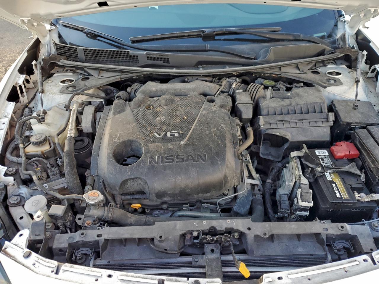 Nissan Maxima Platinum Image 7