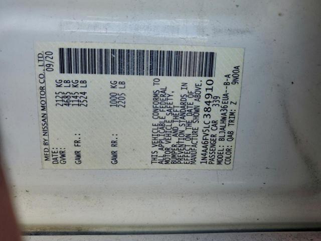 Nissan Maxima Platinum Image 10